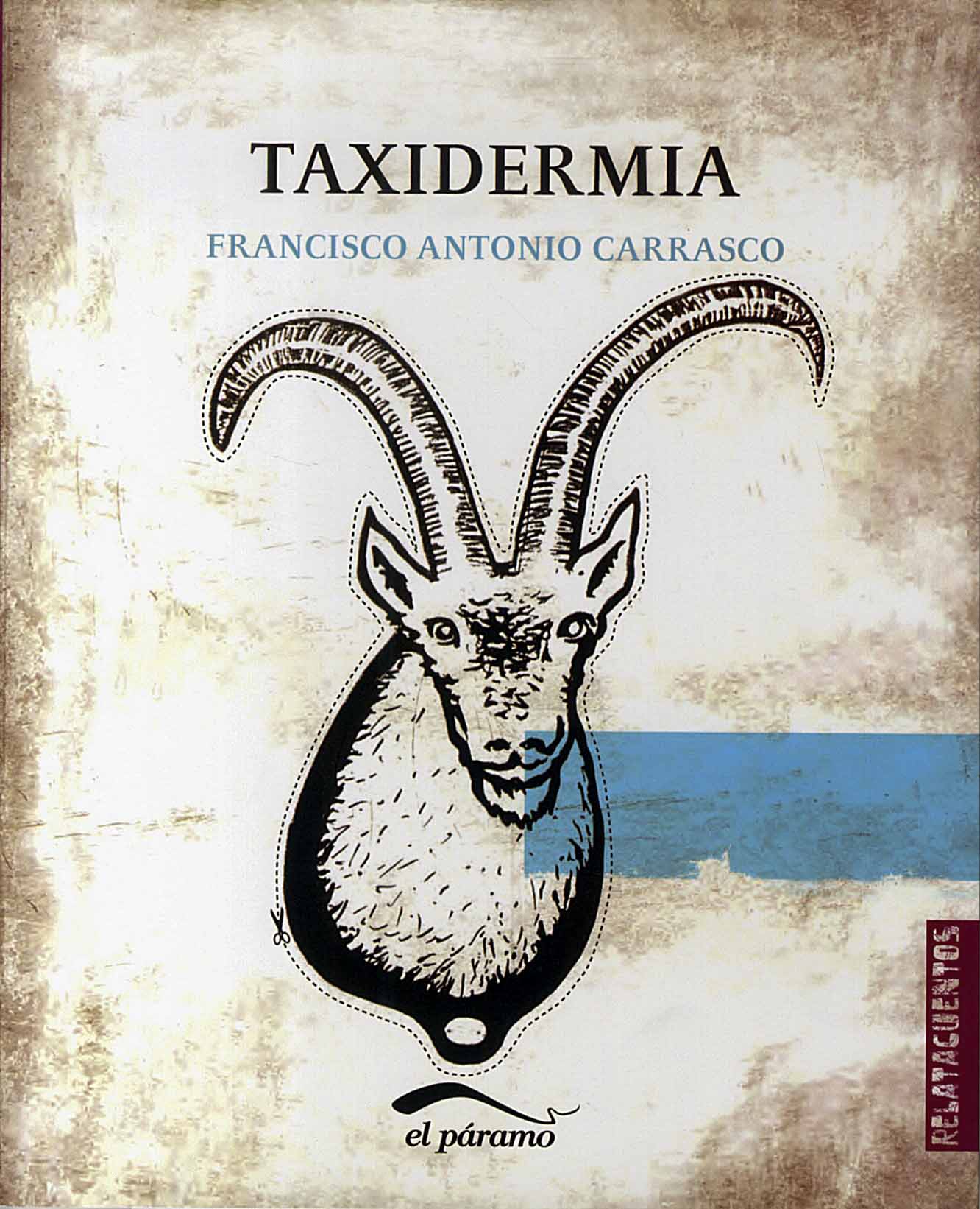 Francisco Antonio Carrasco - Taxidermia